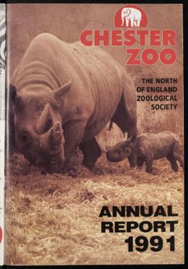 NEZS Annual Report 1991